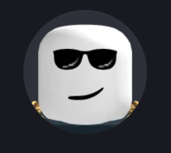 Thoirz's Roblox avatar wearing sunglasses